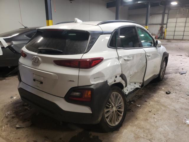 Photo 3 VIN: KM8K6CAA0LU521082 - HYUNDAI KONA SEL P 