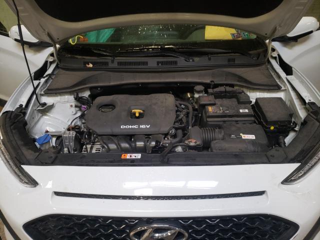 Photo 6 VIN: KM8K6CAA0LU521082 - HYUNDAI KONA SEL P 