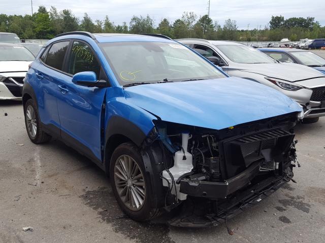 Photo 0 VIN: KM8K6CAA0LU538920 - HYUNDAI KONA SE 