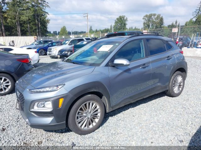 Photo 1 VIN: KM8K6CAA0MU600978 - HYUNDAI KONA 