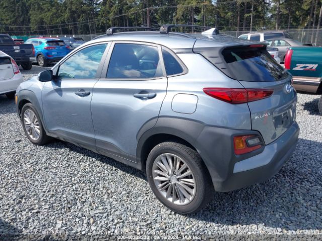 Photo 2 VIN: KM8K6CAA0MU600978 - HYUNDAI KONA 