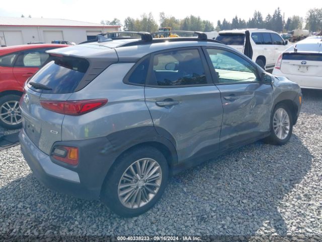 Photo 3 VIN: KM8K6CAA0MU600978 - HYUNDAI KONA 