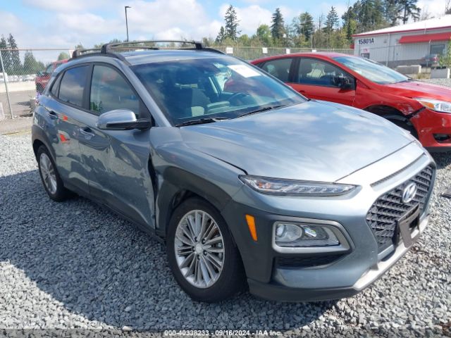 Photo 5 VIN: KM8K6CAA0MU600978 - HYUNDAI KONA 