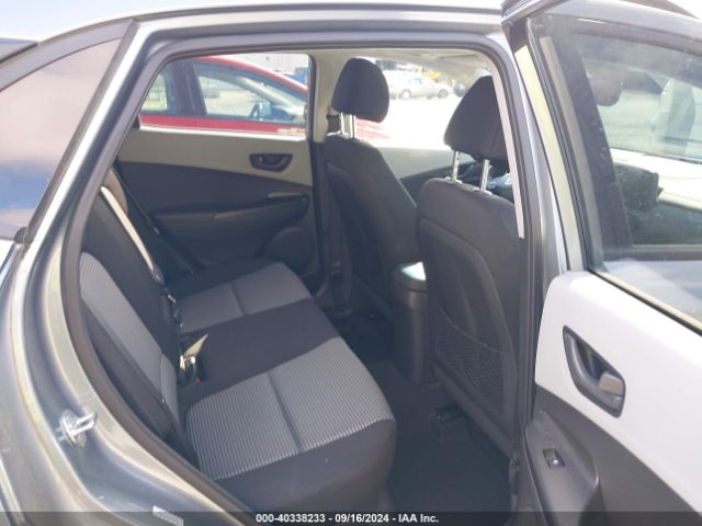 Photo 7 VIN: KM8K6CAA0MU600978 - HYUNDAI KONA 