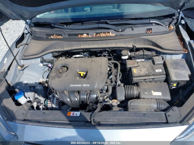 Photo 9 VIN: KM8K6CAA0MU600978 - HYUNDAI KONA 