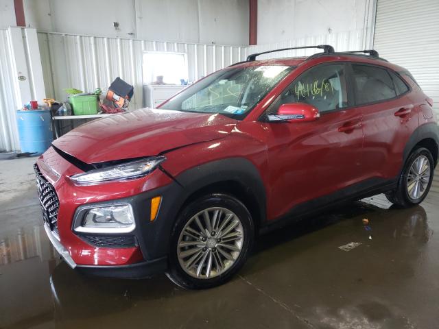 Photo 1 VIN: KM8K6CAA0MU610572 - HYUNDAI KONA SEL P 