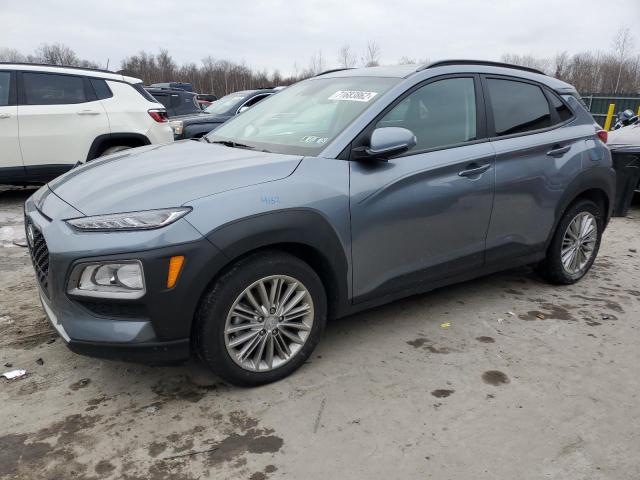 Photo 0 VIN: KM8K6CAA0MU664664 - HYUNDAI KONA SEL P 