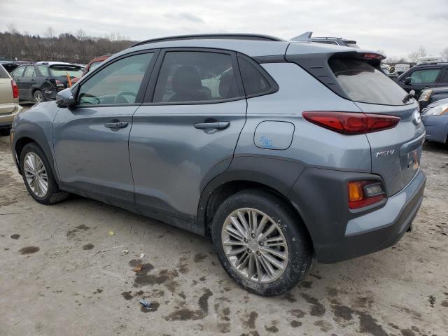 Photo 1 VIN: KM8K6CAA0MU664664 - HYUNDAI KONA SEL P 