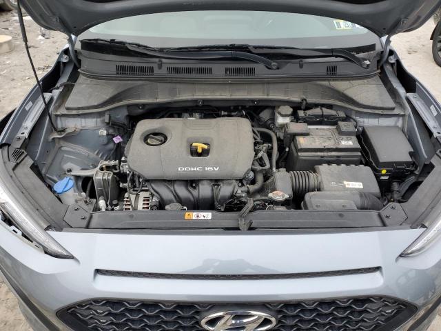 Photo 11 VIN: KM8K6CAA0MU664664 - HYUNDAI KONA SEL P 