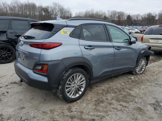 Photo 2 VIN: KM8K6CAA0MU664664 - HYUNDAI KONA SEL P 