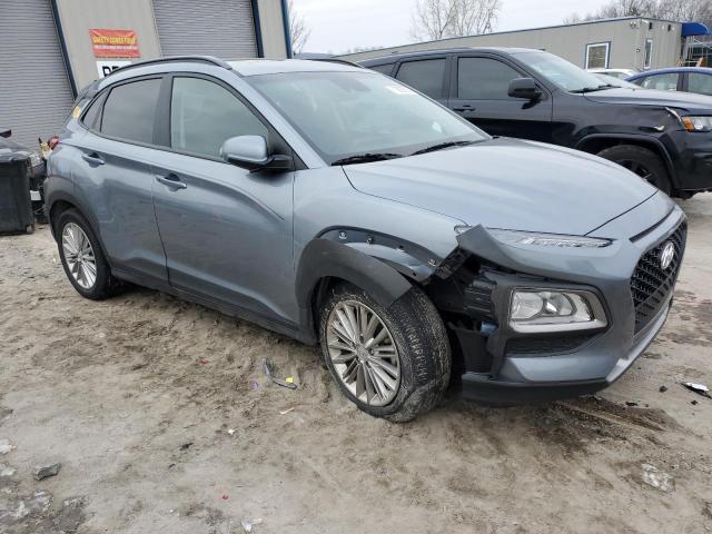 Photo 3 VIN: KM8K6CAA0MU664664 - HYUNDAI KONA SEL P 