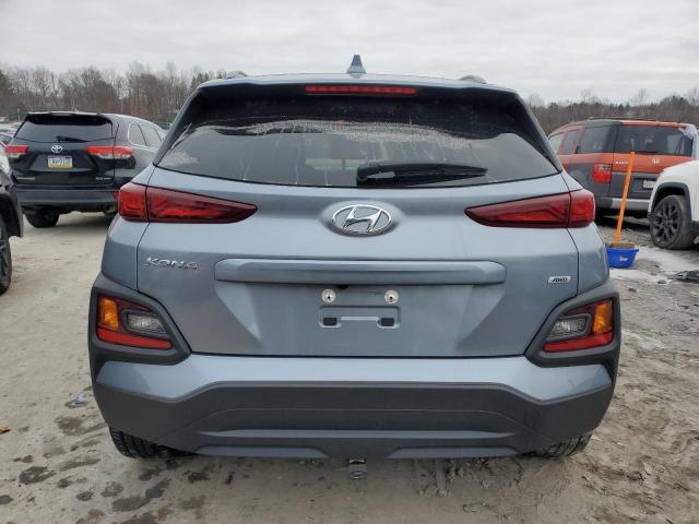 Photo 5 VIN: KM8K6CAA0MU664664 - HYUNDAI KONA SEL P 