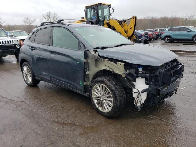 Photo 3 VIN: KM8K6CAA0MU677429 - HYUNDAI KONA 