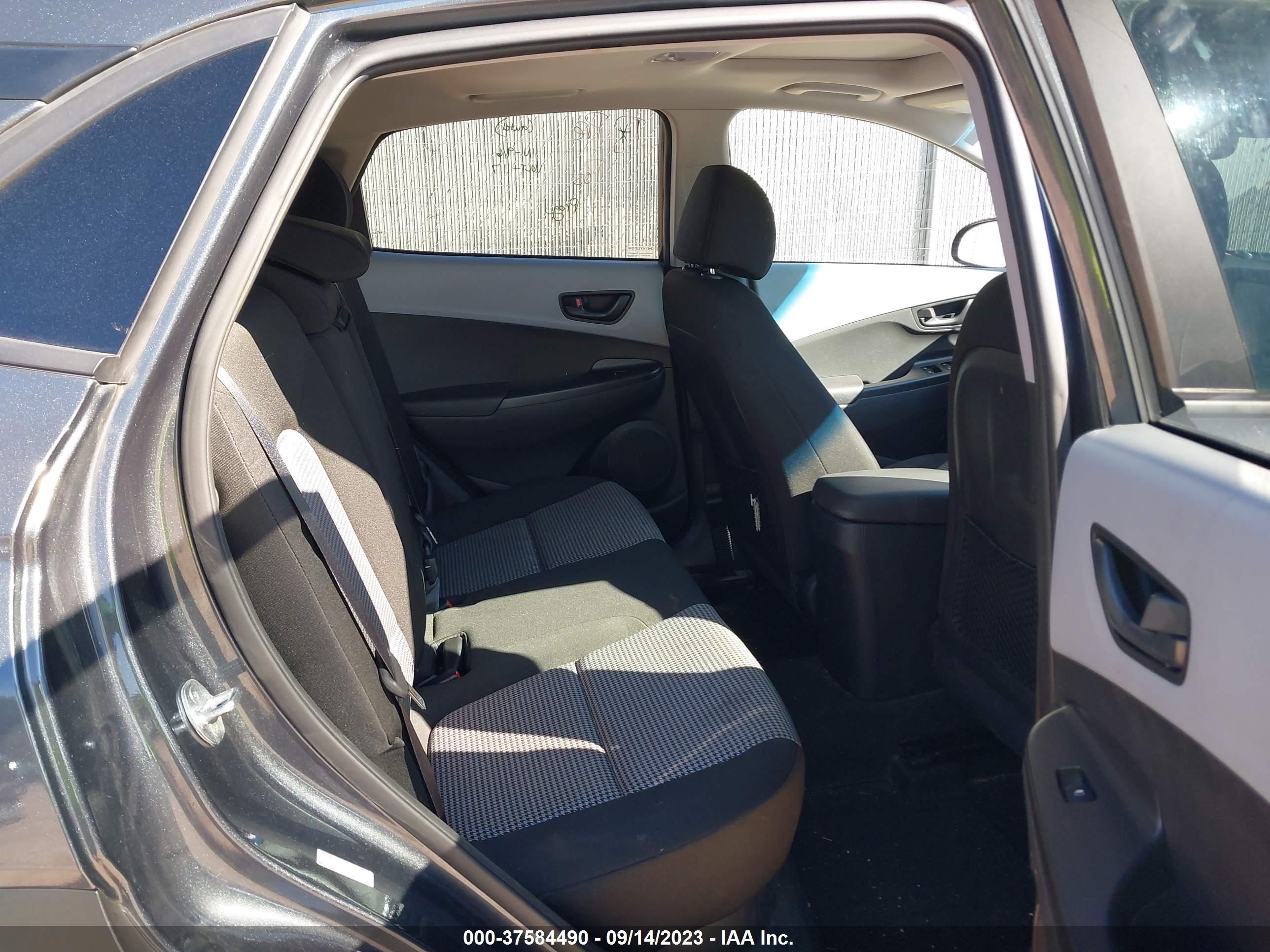 Photo 7 VIN: KM8K6CAA0MU687846 - HYUNDAI KONA 