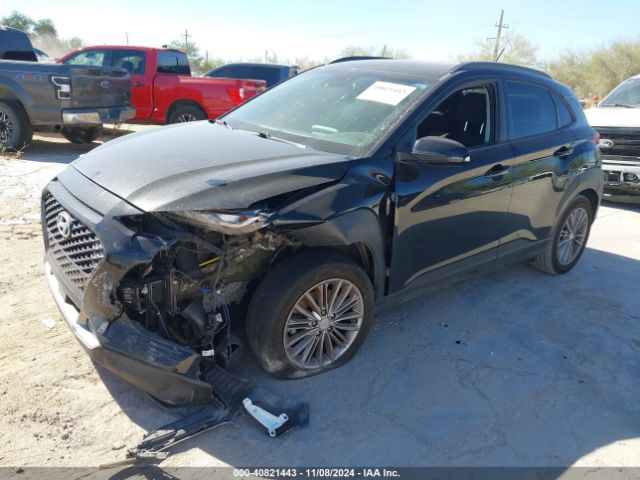 Photo 1 VIN: KM8K6CAA1JU126910 - HYUNDAI KONA 