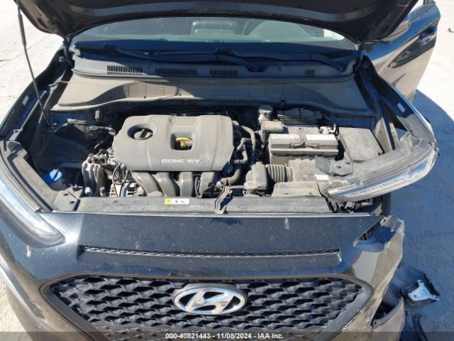 Photo 9 VIN: KM8K6CAA1JU126910 - HYUNDAI KONA 