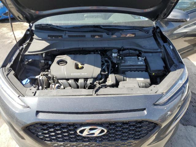 Photo 10 VIN: KM8K6CAA1JU151192 - HYUNDAI KONA SEL 