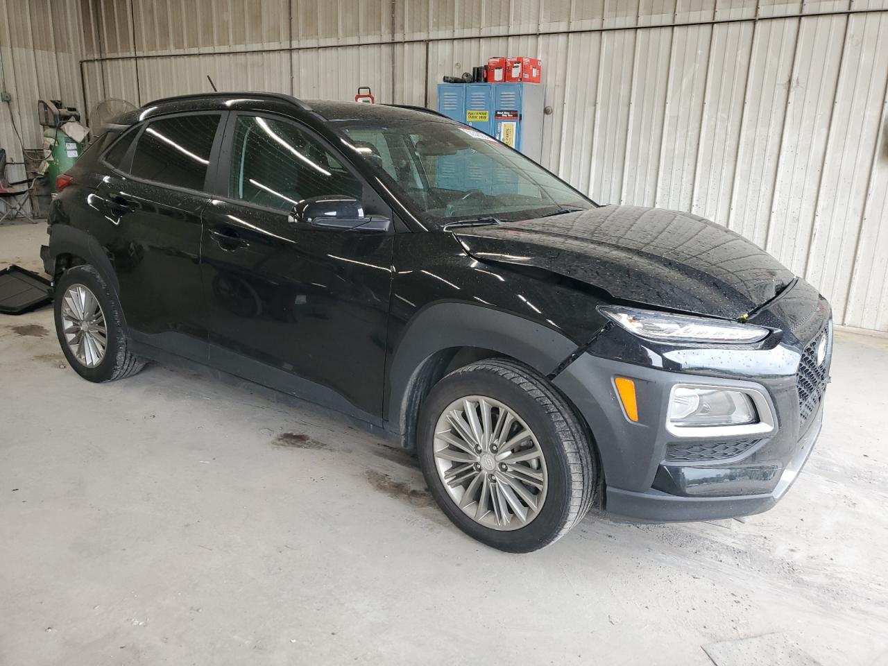 Photo 3 VIN: KM8K6CAA1JU178649 - HYUNDAI KONA 