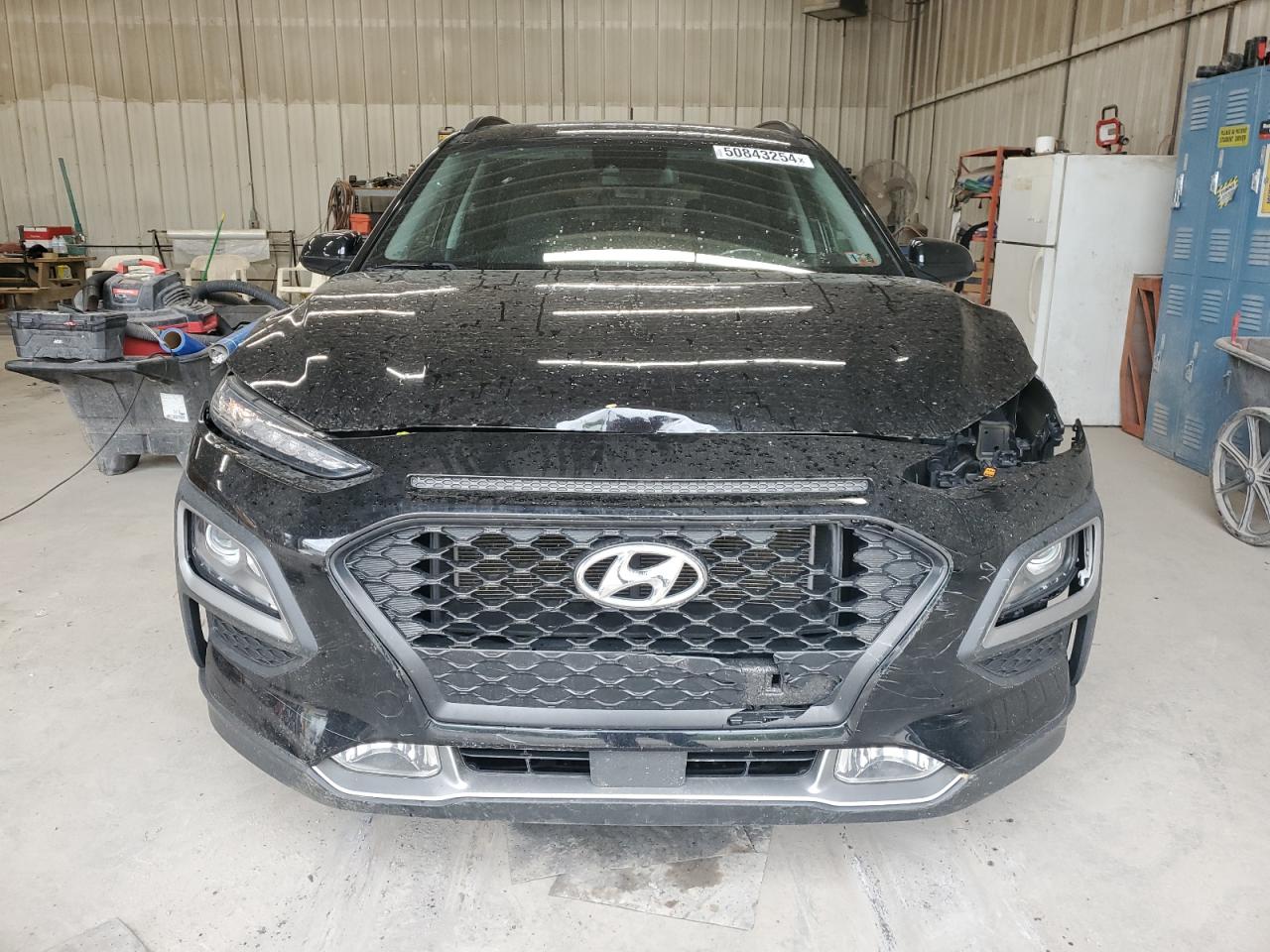 Photo 4 VIN: KM8K6CAA1JU178649 - HYUNDAI KONA 