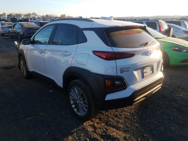 Photo 2 VIN: KM8K6CAA1LU517719 - HYUNDAI KONA SEL P 