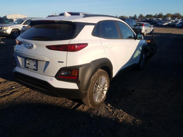 Photo 3 VIN: KM8K6CAA1LU517719 - HYUNDAI KONA SEL P 