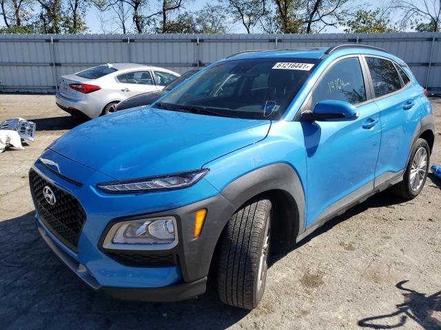 Photo 1 VIN: KM8K6CAA1LU539767 - HYUNDAI KONA SEL P 