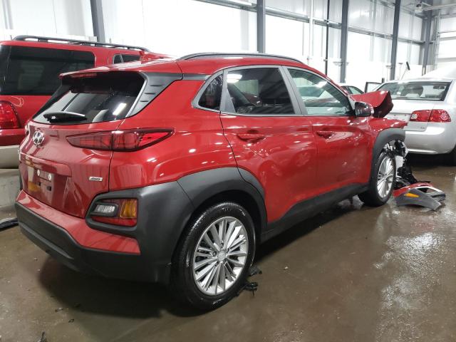 Photo 3 VIN: KM8K6CAA1MU614310 - HYUNDAI KONA SEL P 