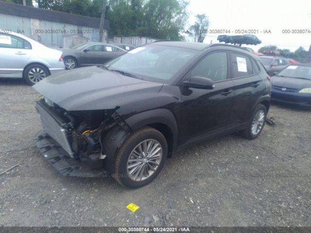 Photo 1 VIN: KM8K6CAA1MU621824 - HYUNDAI KONA 