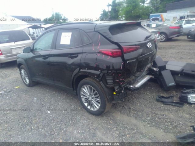 Photo 2 VIN: KM8K6CAA1MU621824 - HYUNDAI KONA 