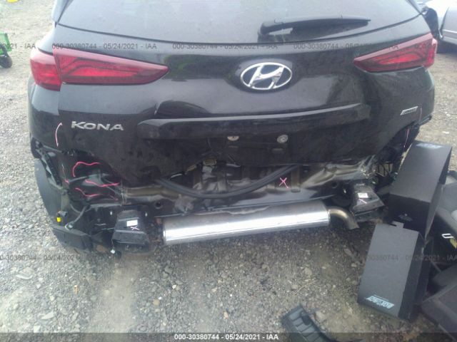 Photo 5 VIN: KM8K6CAA1MU621824 - HYUNDAI KONA 