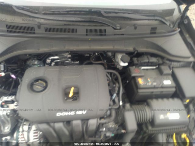 Photo 9 VIN: KM8K6CAA1MU621824 - HYUNDAI KONA 