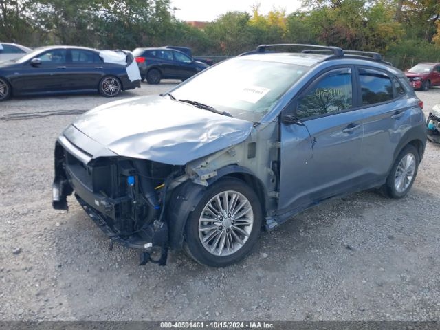 Photo 1 VIN: KM8K6CAA1MU688505 - HYUNDAI KONA 