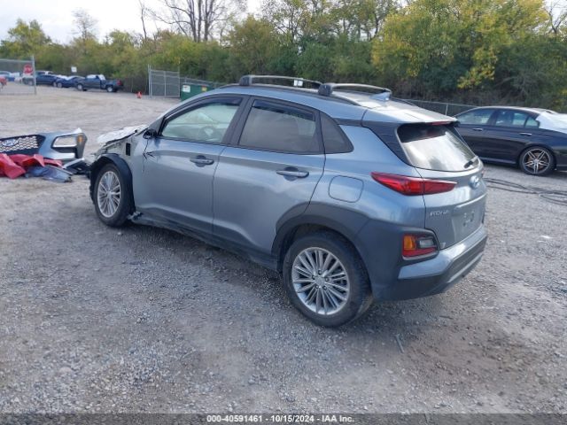 Photo 2 VIN: KM8K6CAA1MU688505 - HYUNDAI KONA 