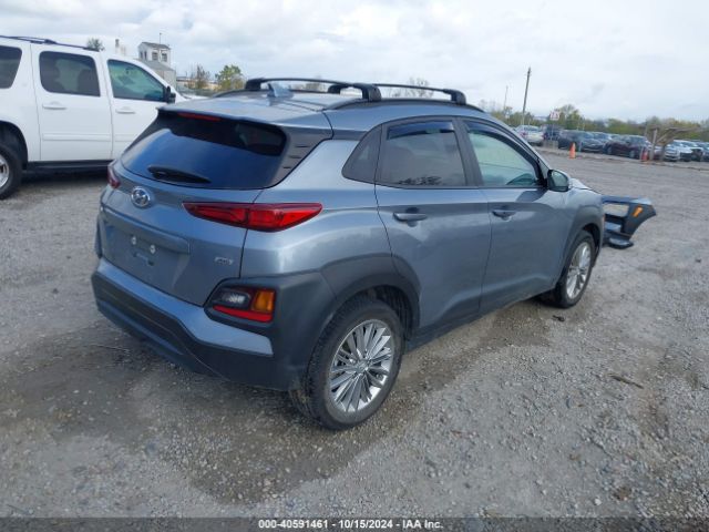 Photo 3 VIN: KM8K6CAA1MU688505 - HYUNDAI KONA 