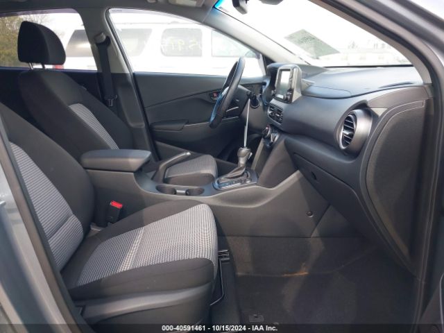 Photo 4 VIN: KM8K6CAA1MU688505 - HYUNDAI KONA 