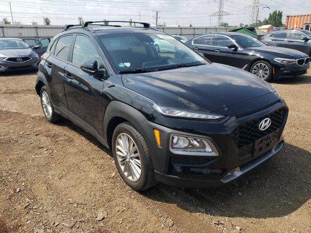 Photo 3 VIN: KM8K6CAA1MU704945 - HYUNDAI KONA SEL P 