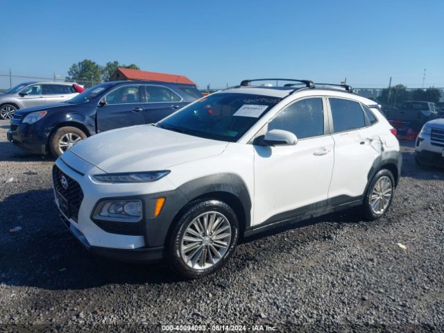 Photo 1 VIN: KM8K6CAA1MU737069 - HYUNDAI KONA 