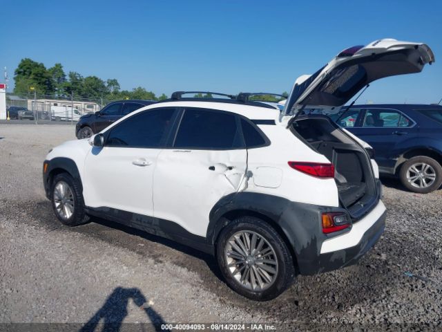 Photo 2 VIN: KM8K6CAA1MU737069 - HYUNDAI KONA 