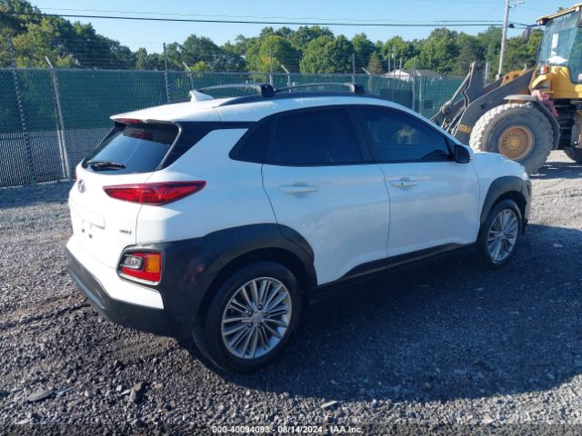 Photo 3 VIN: KM8K6CAA1MU737069 - HYUNDAI KONA 