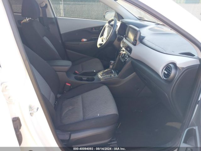 Photo 4 VIN: KM8K6CAA1MU737069 - HYUNDAI KONA 