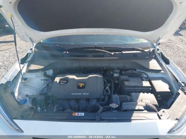 Photo 9 VIN: KM8K6CAA1MU737069 - HYUNDAI KONA 