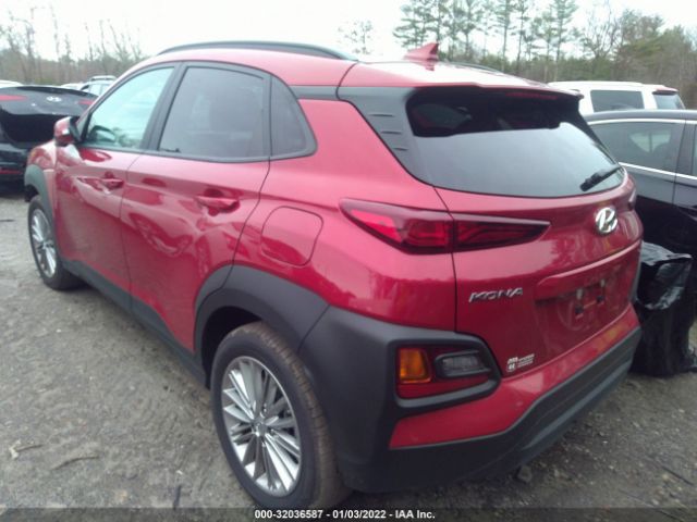 Photo 2 VIN: KM8K6CAA1MU744989 - HYUNDAI KONA 