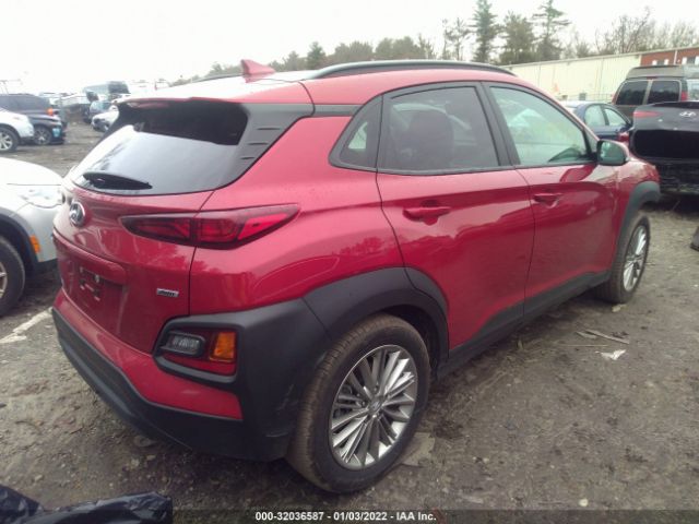 Photo 3 VIN: KM8K6CAA1MU744989 - HYUNDAI KONA 