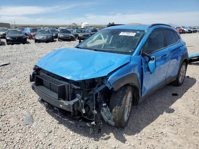 Photo 0 VIN: KM8K6CAA2JU103622 - HYUNDAI KONA SEL 