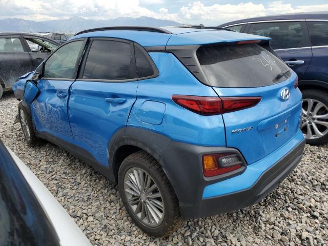 Photo 1 VIN: KM8K6CAA2JU103622 - HYUNDAI KONA SEL 