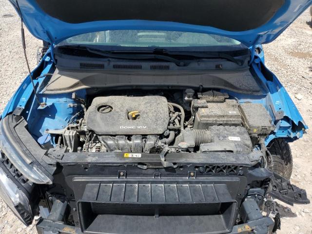 Photo 10 VIN: KM8K6CAA2JU103622 - HYUNDAI KONA SEL 