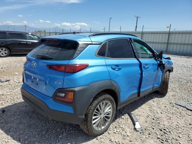 Photo 2 VIN: KM8K6CAA2JU103622 - HYUNDAI KONA SEL 