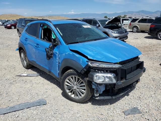 Photo 3 VIN: KM8K6CAA2JU103622 - HYUNDAI KONA SEL 