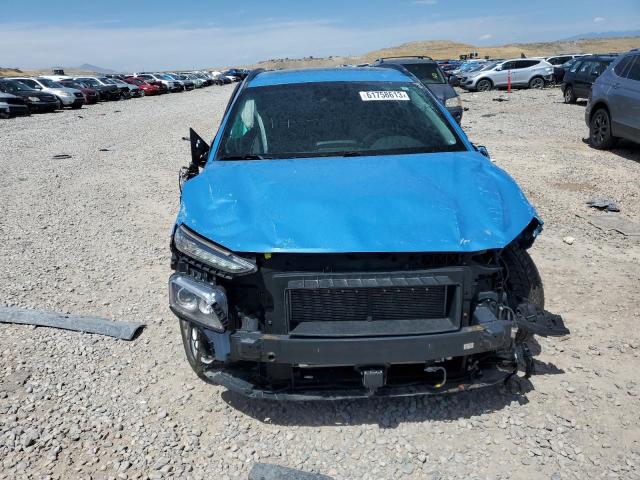 Photo 4 VIN: KM8K6CAA2JU103622 - HYUNDAI KONA SEL 