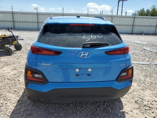 Photo 5 VIN: KM8K6CAA2JU103622 - HYUNDAI KONA SEL 